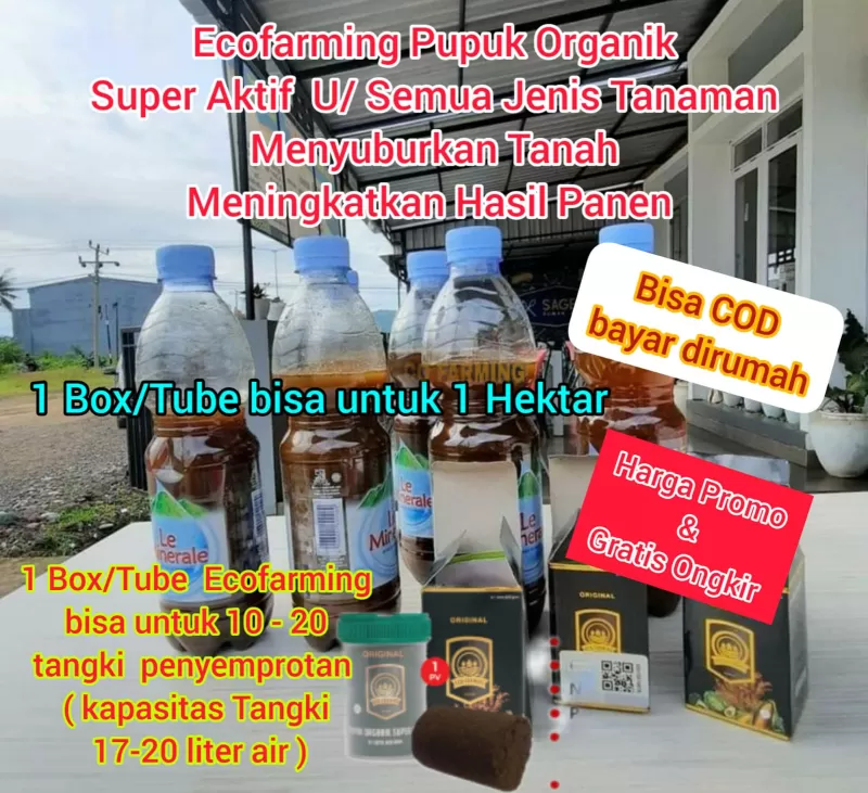 ECO parming